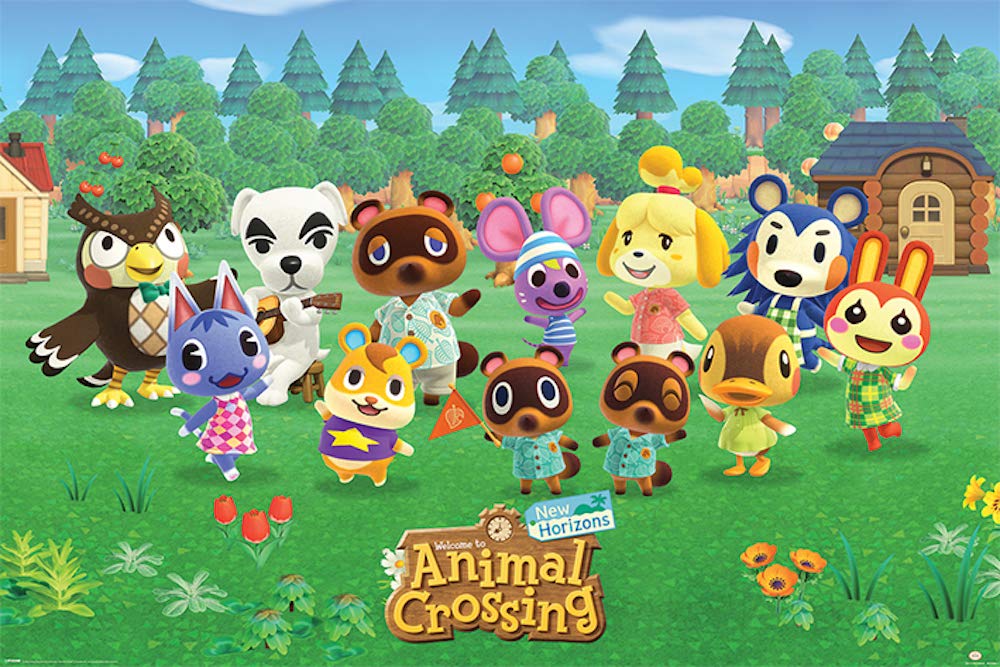 Posters | Animal Crossing Crew